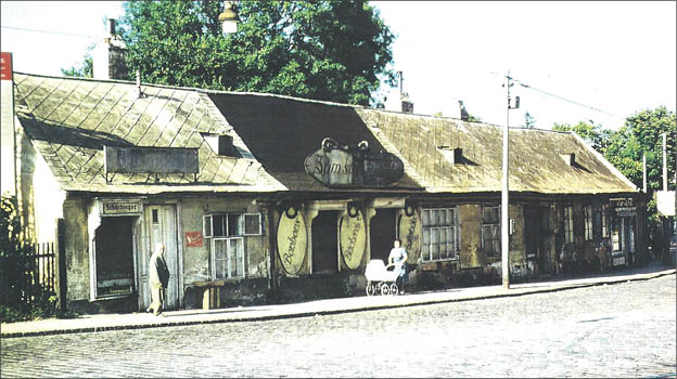 Speisinger Str. 56 (S es Eck)